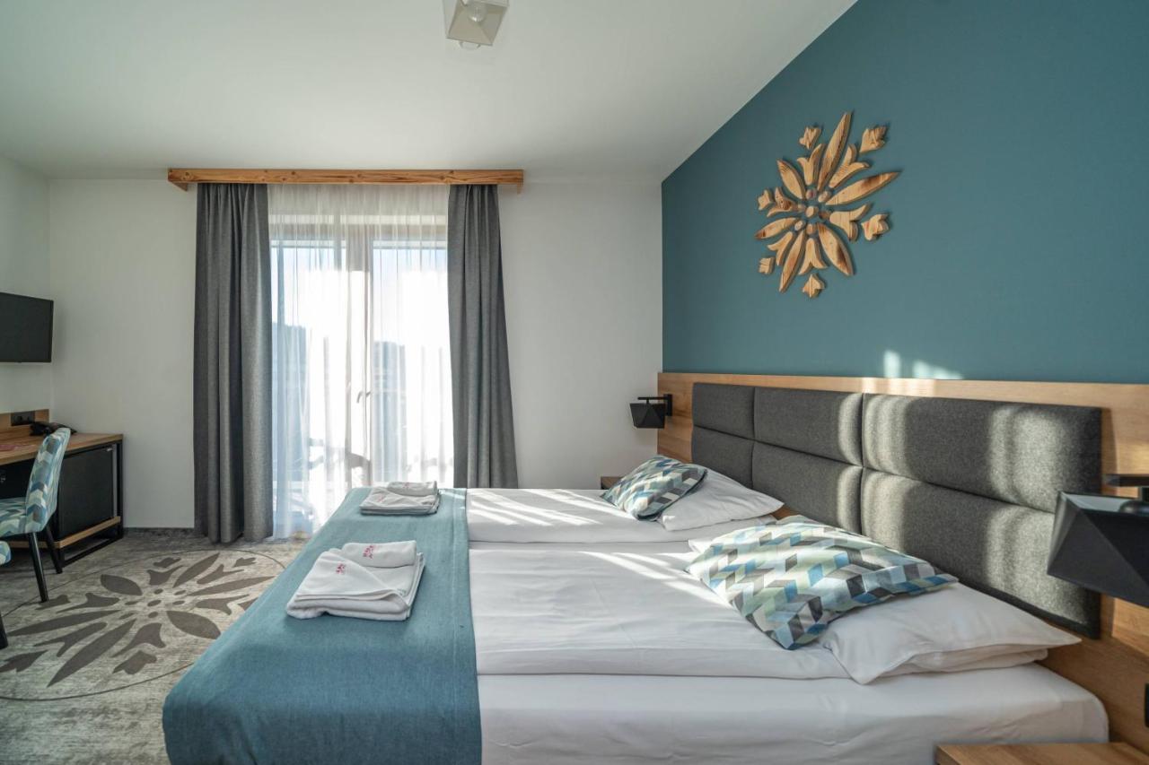 Hotel Malinowy Potok Białka Tatrzańska Exterior foto
